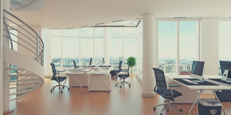 ofis dekorasyon fikirleri